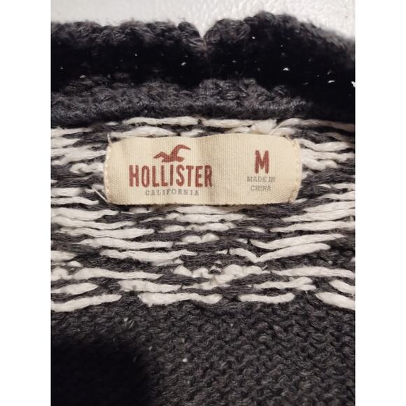 Hollister Cardigan Sweater - Picture 3 of 4